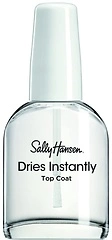Sally Hansen Insta-Dri Quick Dry Top Coat, Long Lasting, Clear Nail Polish