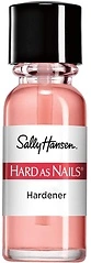 Sally Hansen Hard As Nails, Natural Tint, Nail Strengthener, Nail Protectant