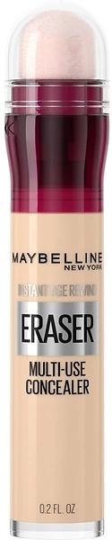 Maybelline Instant Age Rewind Eraser Dark Circles Treatment Multi-Use Concealer, 100