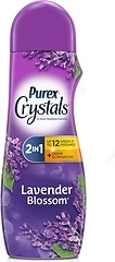 Purex Crystals In-Wash Fragrance and Scent Booster, Lavender Blossom, 21 Ounce
