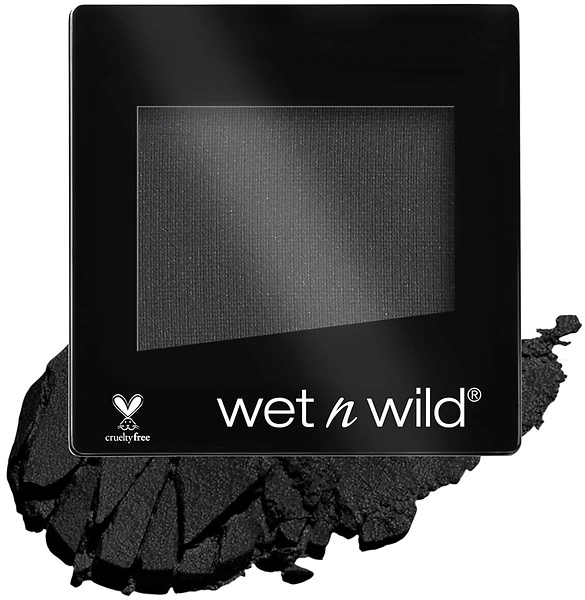 wet n wild Color Icon Eyeshadow, Panther, Cruelty-Free, Vegan