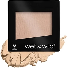 wet n wild Color Icon Eyeshadow, Silky-Smooth, Cruelty-Free & Vegan, Brulee
