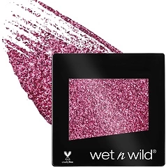 wet n wild Eyeshadow Glitter, Ultra-Pigmented, Vitamin E Infused, Cruelty-Free