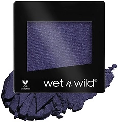 wet n wild Color Icon Eyeshadow - Ultra-Pigmented, Vitamin E Infused for a Silky-Smooth Moisturizing Application, Cruelty-Free & Vegan - Moonchild