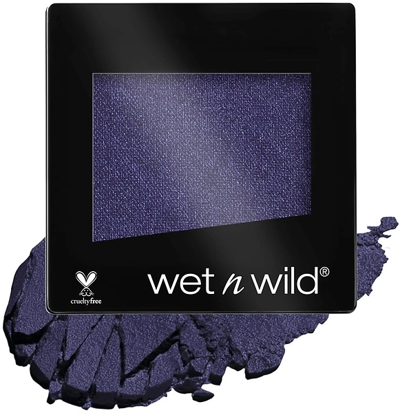 wet n wild Color Icon Eyeshadow - Ultra-Pigmented, Vitamin E Infused for a Silky-Smooth Moisturizing Application, Cruelty-Free & Vegan - Moonchild