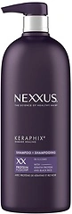 Nexxus Keraphix Shampoo with ProteinFusion for Damaged Hair, 33.8 oz