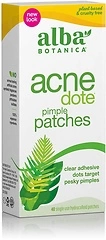 Alba Botanica Acnedote Pimple Patches, 40 Count