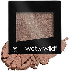 wet n wild Color Icon Eyeshadow, Vitamin E Infused, Cruelty-Free & Vegan - Nutty