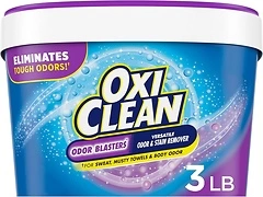 OxiClean Odor Blasters Versatile Odor and Stain Remover Powder, 3 lb