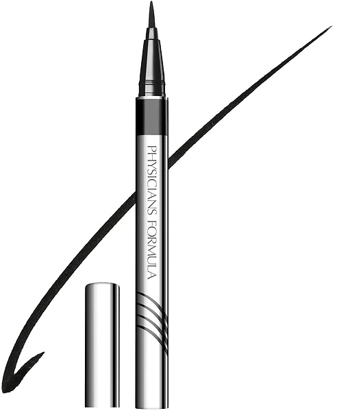 Physicians Formula Eye Booster, Lash-Enhancing Eyeliner Serum, Black