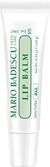 Mario Badescu Moisturizing Lip Balm for Dry Cracked Lips, 0.35 Oz