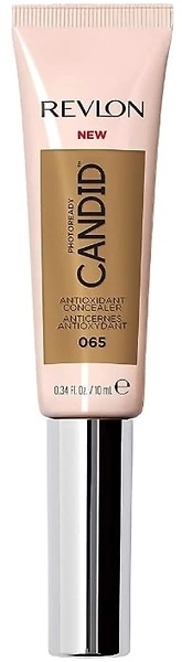 Revlon PhotoReady Candid Concealer, with Anti-Pollution, Antioxidant, Anti-Blue Light Ingredients, without Parabens, Pthalates and Fragrances Cafe, 34...