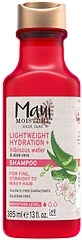 Maui Moisture Lightweight Hydration + Hibiscus Water Shampoo, 13 Fl Oz