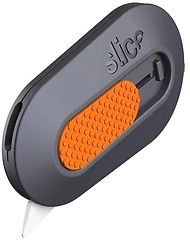 Slice Mini Box Cutter, Manual Retracting, Safe Ceramic Box Cutter, Keychain