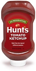 Hunt's Tomato Ketchup Squeeze Bottle, 32 oz
