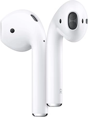 Apple AirPods (2nd Gen) Wireless Ear Buds, Lightning Charging Case, 24+ Hours Battery