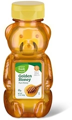 Amazon Fresh, Golden Honey, 12 Oz