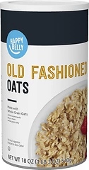 Happy Belly, Old Fashioned Oats, 18 Ounce