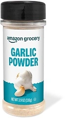 Amazon Grocery, Garlic Powder, 3.9 Oz