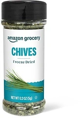 Amazon Grocery Freeze Dried Chives, 0.2 Oz