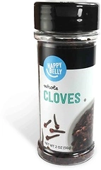 Amazon Brand - Happy Belly Cloves Whole, 2 ounce