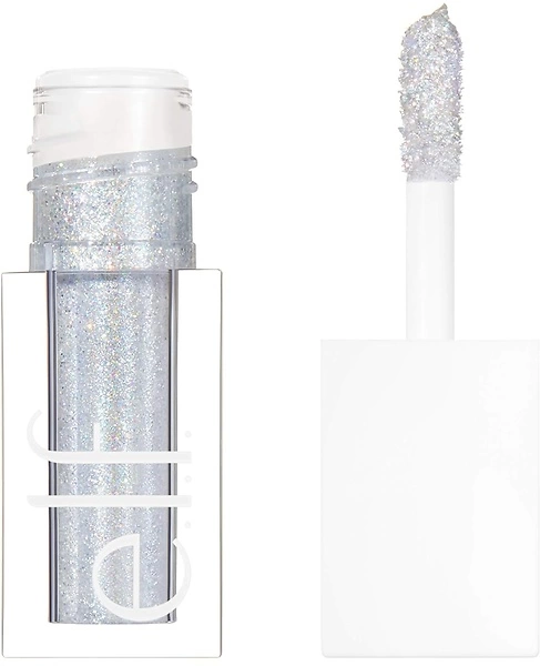 e.l.f. Liquid Glitter Eyeshadow, Long Lasting, Quick-Drying, Opaque, Gel-Based Eyeshadow For Creating High-Impact, Multi-Dimensional Eye Looks, Disco ...