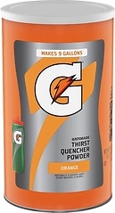 Gatorade Thirst Quencher Powder, Orange, 76.5 oz