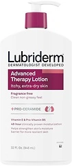 Lubriderm Advanced Therapy Moisturizing Lotion, Pro-Ceramide, 32 FL OZ