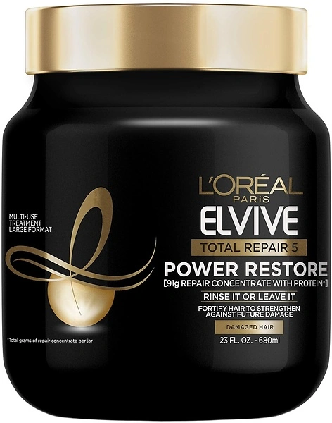 L'Oreal Paris Elvive TR5 Power Restore Multi Use Treatment