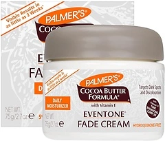 Palmer's Cocoa Butter Formula Eventone Fade Cream, 2.7 Ounce, Anti-Dark Spot