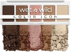 wet n wild Color Icon 5-Pan Palette Brown Walking On Eggshells