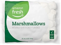 Amazon Fresh, Marshmallows, 10 Oz