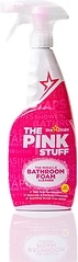 Stardrops The Pink Stuff Miracle Bathroom Foam Cleaner, 750ml, Streak Free