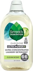 Seventh Generation Laundry Detergent, 23 oz (66 Loads), Ultra Concentrated