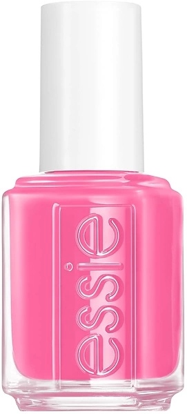 essie Nail Polish Limited Edition Winter 2021 Collection, Vivid Hot Pink, All Dolled Up, 0.46 Ounce