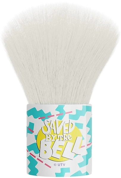 wet n wild The Bell Home of the Tigers Kabuki Brush, Round Top Blending Brush