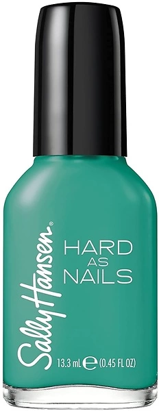 Sally Hansen - Hard as Nails Color - Iridescent Sea - Ultra-Marine - 0.45 fl oz