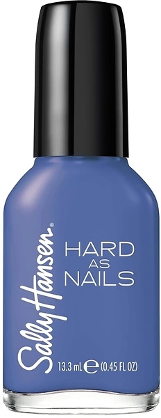 Sally Hansen - Hard as Nails Color - Iridescent Sea - Impenetra-blue - 0.45 fl oz