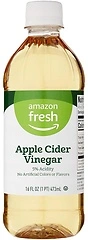 Amazon Fresh, Apple Cider Vinegar, 16 Oz