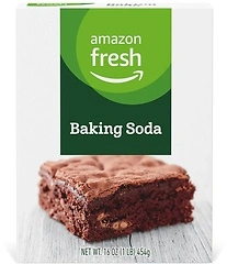 Amazon Fresh, Baking Soda, 16 Oz
