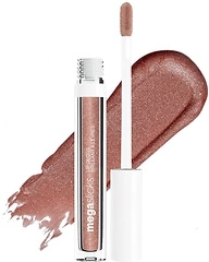 wet n wild MegaSlicks Lip Gloss, Ultra-Glossy, Vitamin-E Enriched, Call Me Boss