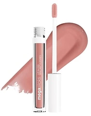 wet n wild MegaSlicks Lip Gloss, Ultra-Glossy, Vitamin-E Enriched, Snuggle Sesh
