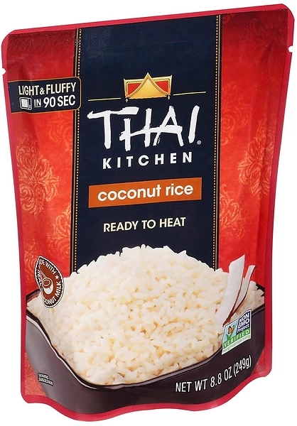 Thai Kitchen Coconut Rice, 8.8 oz