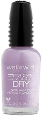 Wet n Wild Fast Dry Nail Color Violet Tendencies