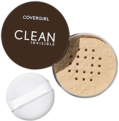 Clean Invisible Loose Powder Translucent Fair