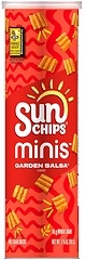 Frito Lay, Sunchips Minis Garden Salsa, 3.75 Ounce