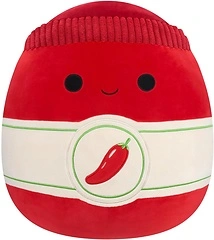Squishmallows 16-Inch Illia Red Sriracha - Large Ultrasoft Official Plush