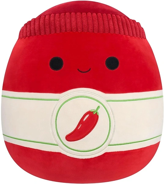 Squishmallows 16-Inch Illia Red Sriracha - Large Ultrasoft Official Plush
