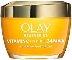 Olay Vitamin C MAX Face Moisturizer, Brightening Cream, 1.7 Oz