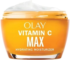 Olay Vitamin C MAX Face Moisturizer, Brightening Cream, 1.7 Oz - Niacinamide